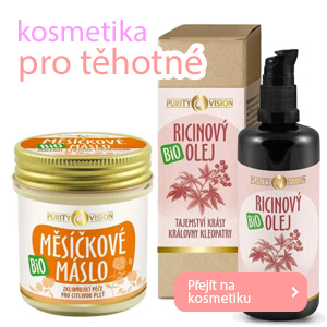 Kosmetika pro těhotné